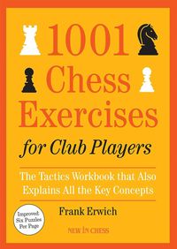 Produktbild: 1001 Chess Exercises for Club Players