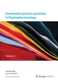 Produktbild: Practice questions in Psychopharmacology