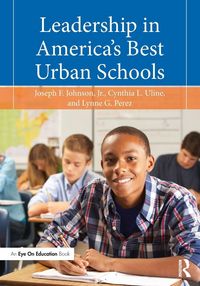 Produktbild: Leadership in America's Best Urban Schools