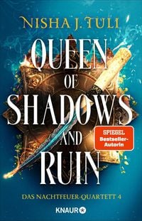 Produktbild: Queen of Shadows and Ruin