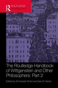 Produktbild: The Routledge Handbook of Wittgenstein and Other Philosophers: Part 2