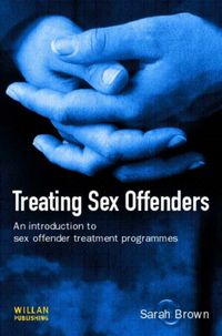 Produktbild: Brown, S: Treating Sex Offenders