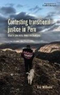 Produktbild: Contesting Transitional Justice in Peru