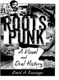 Produktbild: Ensminger, D: Roots Punk