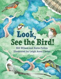 Produktbild: Look, See the Bird!