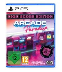 Produktbild: Arcade Paradise - High Score Edition