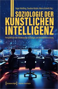 Produktbild: Soziologie der K&uuml;nstlichen Intelligenz