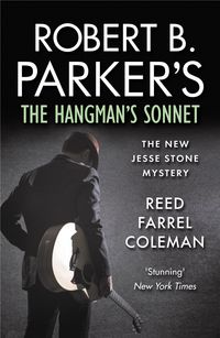 Produktbild: Robert B. Parker's The Hangman's Sonnet