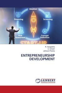 Produktbild: Entrepreneurship Development