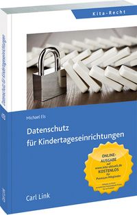 Produktbild: Datenschutz f&uuml;r Kindertageseinrichtungen