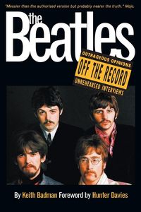 Produktbild: Beatles Off the Record