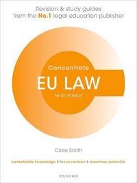 Produktbild: EU Law Concentrate