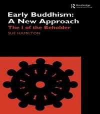 Produktbild: Early Buddhism: A New Approach