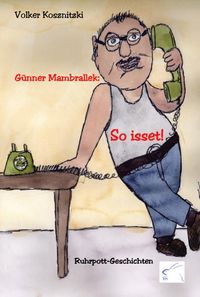 Produktbild: G&uuml;nner Mambrallek: So isset!