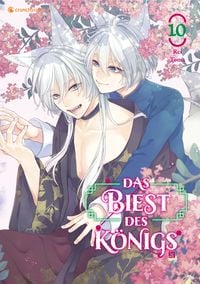 Produktbild: Das Biest des K&ouml;nigs &ndash; Band 10
