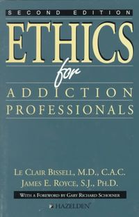 Produktbild: Ethics for Addiction Professionals - Second Edition