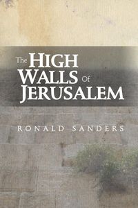 Produktbild: The High Walls of Jerusalam
