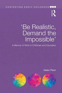 Produktbild: 'Be Realistic, Demand the Impossible'