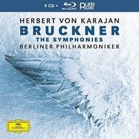 Produktbild: Bruckner - Die Sinfonien