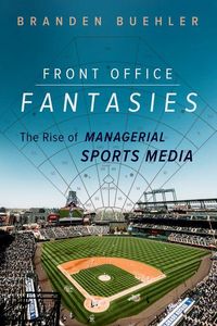 Produktbild: Buehler, B: Front Office Fantasies