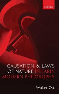 Produktbild: Causation and Laws of Nature in Early Modern Philosophy