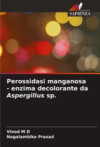 Produktbild: Perossidasi manganosa - enzima decolorante da Aspergillus sp.
