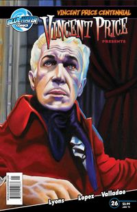 Produktbild: Vincent Price Presents #26