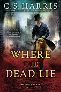 Produktbild: Where the Dead Lie