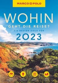 Produktbild: MARCO POLO Trendguide Wohin geht die Reise?