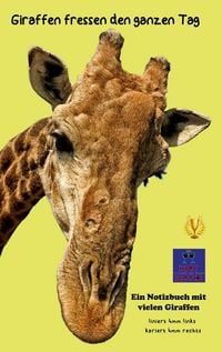 Produktbild: Giraffen fressen den ganzen Tag