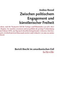 Produktbild: Zwischen politischem Engagement und k&uuml;nstlerischer Freiheit