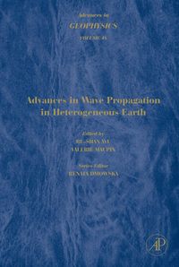 Produktbild: Advances in Geophysics