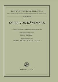 Produktbild: Ogier von D&auml;nemark