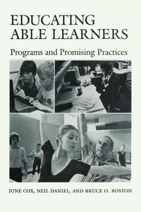 Produktbild: Educating Able Learners