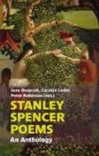 Produktbild: Stanley Spencer Poems
