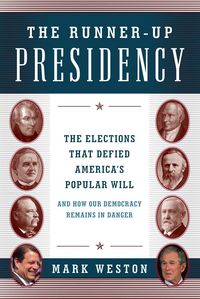 Produktbild: The Runner-Up Presidency
