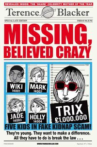 Produktbild: Missing, Believed Crazy