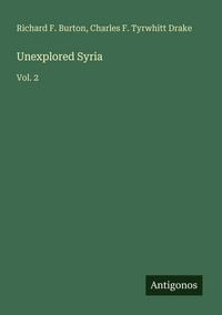 Produktbild: Unexplored Syria