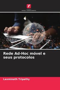 Produktbild: Rede Ad-Hoc m&oacute;vel e seus protocolos