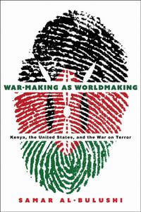 Produktbild: War-Making as Worldmaking