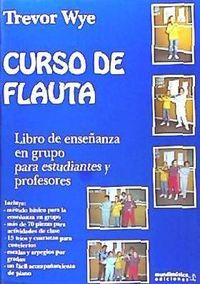 Produktbild: Clase de flauta