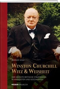 Produktbild: Winston Churchills Witz und Weisheit