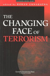 Produktbild: Changing face of terrorism