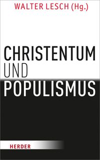 Produktbild: Christentum und Populismus