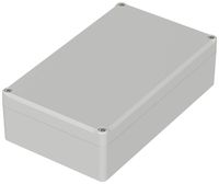 Produktbild: Bopla EUROMAS ET 214-LP 63214300 Industrie-Geh&auml;use 200 x 120 x 57 ABS Lichtgrau (RAL 7035) 1 St.