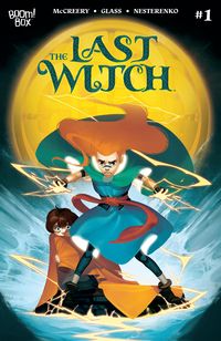 Produktbild: The Last Witch #1