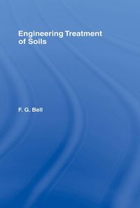 Produktbild: Engineering Treatment of Soils