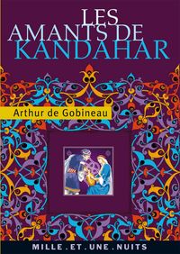 Produktbild: Les amants de Kandahar