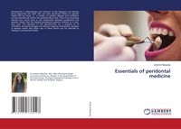 Produktbild: Essentials of peridontal medicine