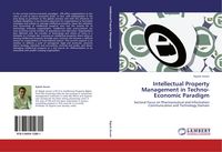 Produktbild: Intellectual Property Management in Techno-Economic Paradigm